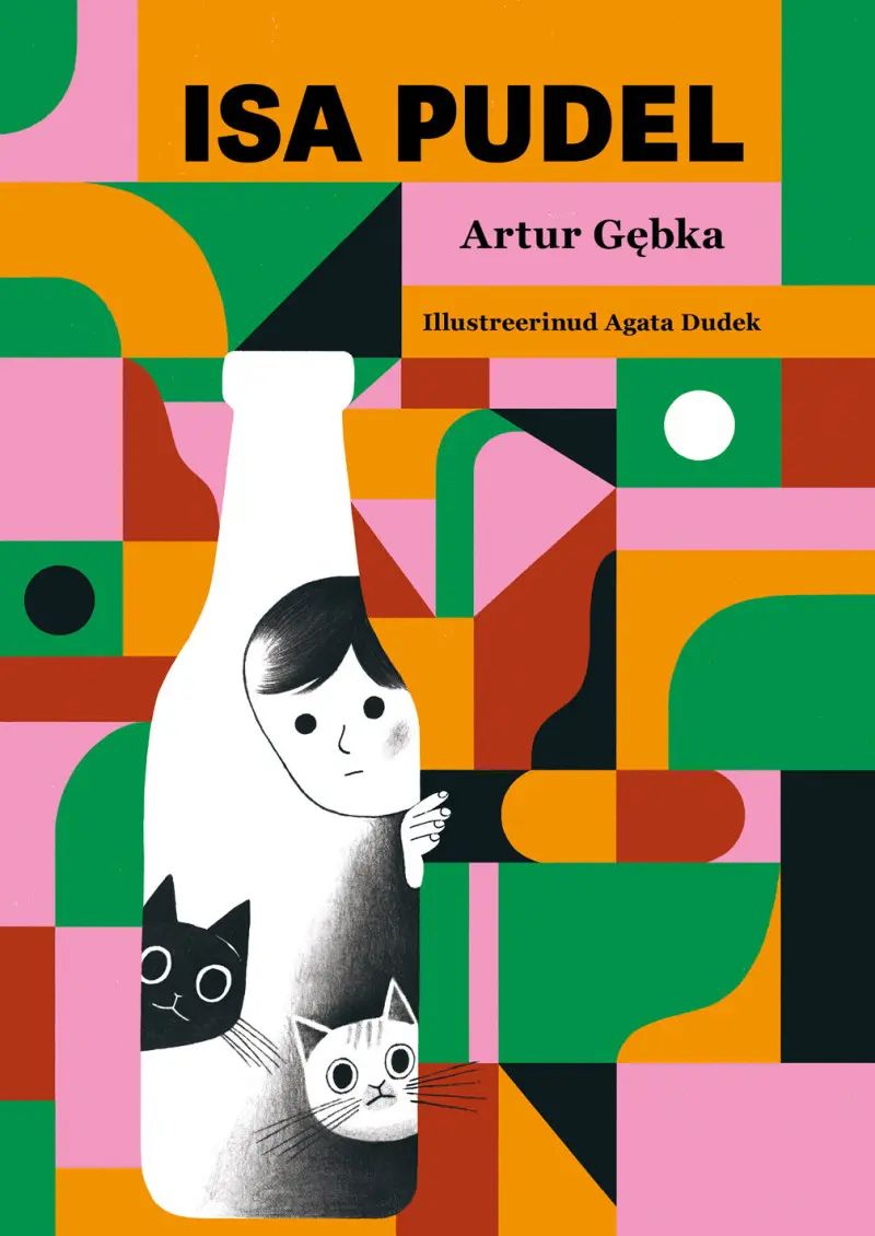 Buch Isa pudel Artur Gebka