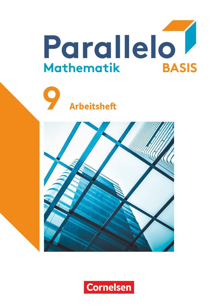 Knjiga Parallelo - Basis - 9. Schuljahr 
