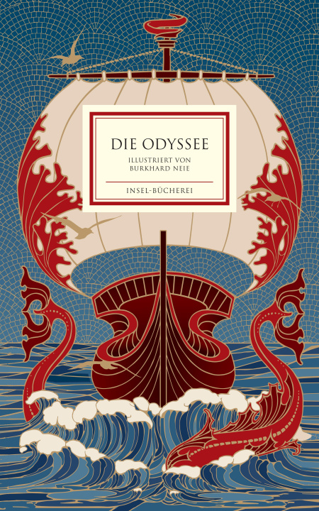 Book Die Odyssee Homer