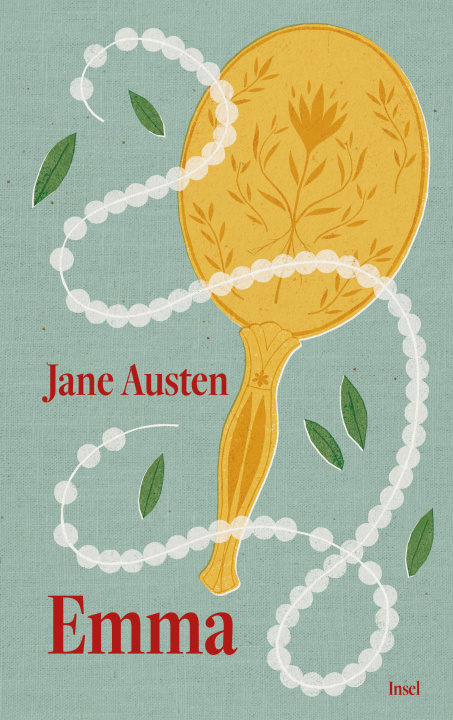 Knjiga Emma Jane Austen