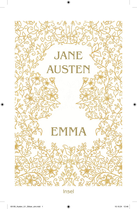 Knjiga Emma Jane Austen