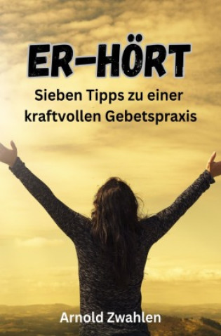 Kniha ER-HOERT Arnold Zwahlen