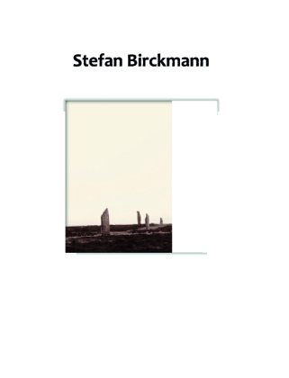 Boek ende gut Stefan Birckmann