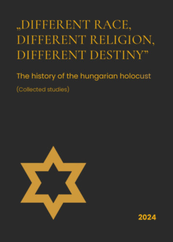 Книга Different race, different religion, different destiny 