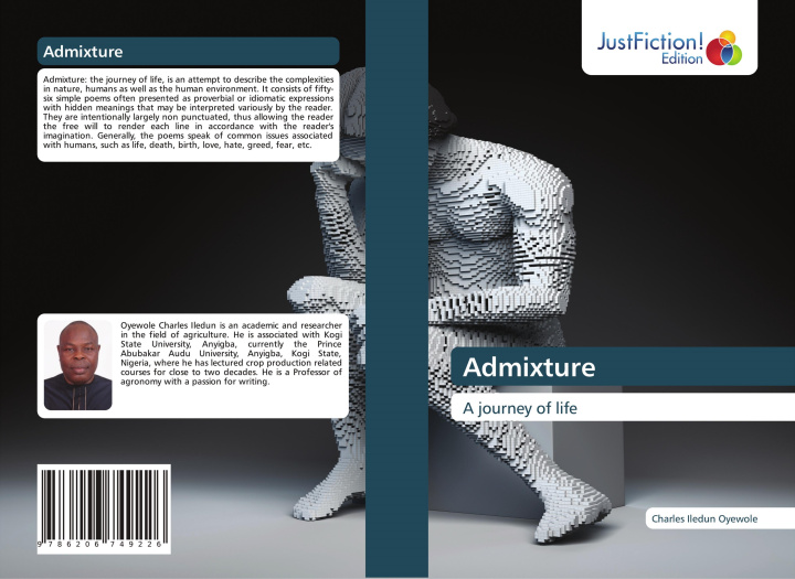 Knjiga Admixture Charles Iledun Oyewole