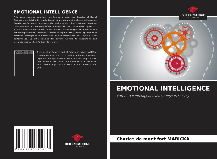 Knjiga EMOTIONAL INTELLIGENCE Charles de Mont Fort MABICKA