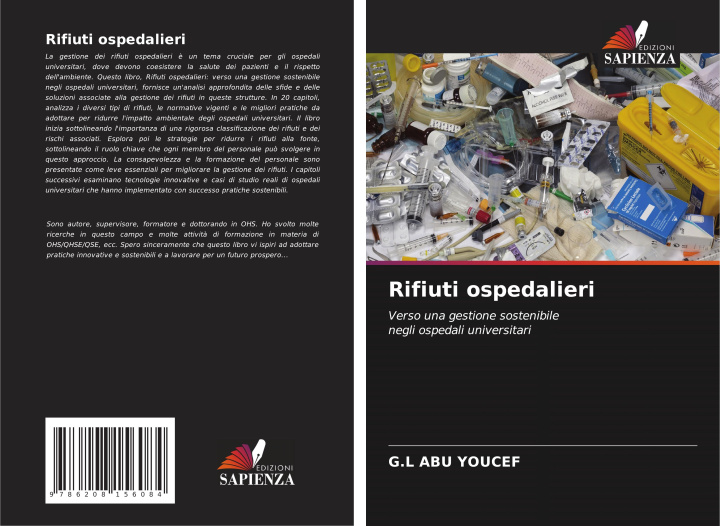 Книга Rifiuti ospedalieri G.L Abu Youcef