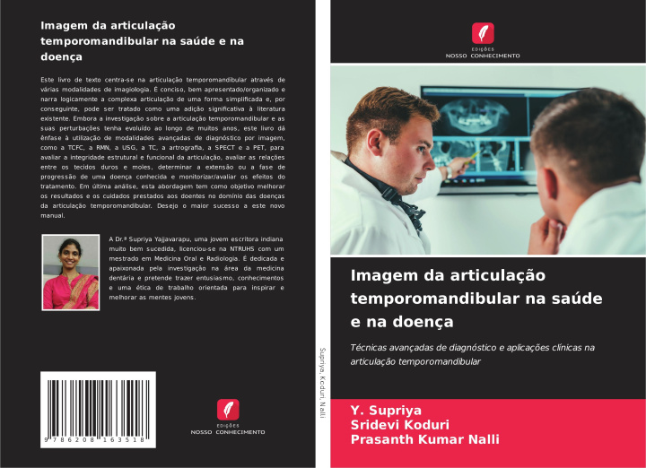 Boek Imagem da articulação temporomandibular na saúde e na doença Y. Supriya