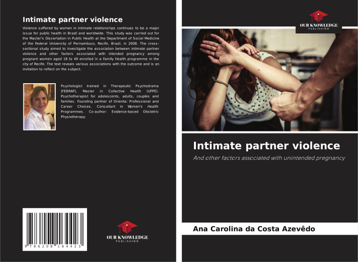Knjiga Intimate partner violence Ana Carolina da Costa Azevêdo