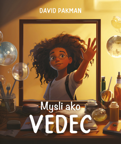 Książka Mysli ako vedec 