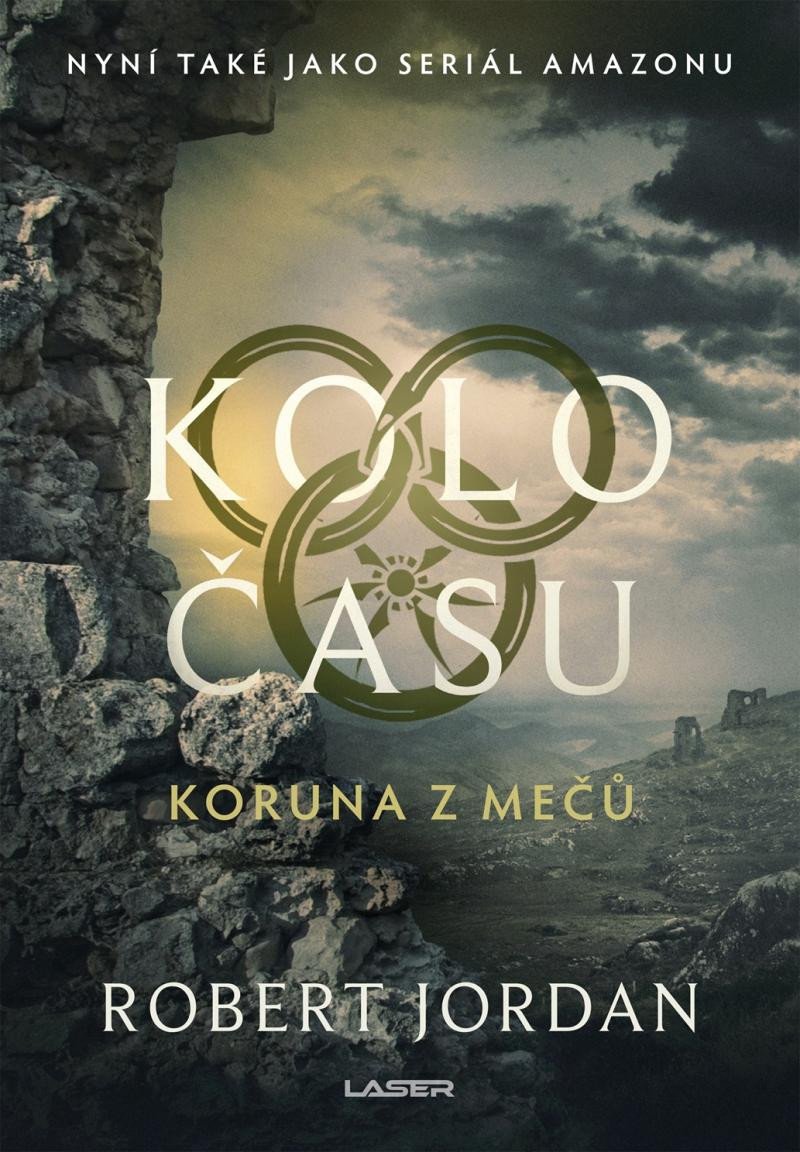 Libro Kolo času: Koruna z mečů Robert Jordan