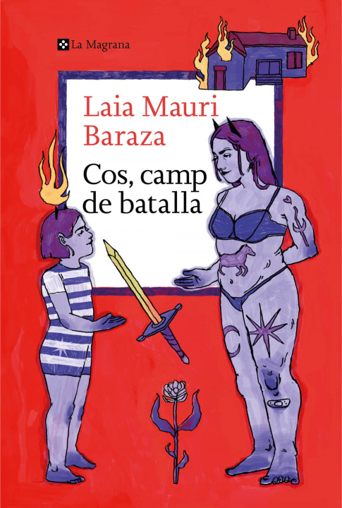 Книга COS, CAMP DE BATALLA LAIA MAURI BARAZA