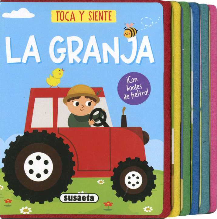 Buch GRANJA, LA Susaeta Ediciones