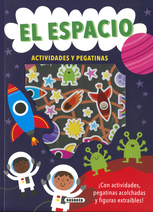 Knjiga ESPACIO, EL Susaeta Ediciones