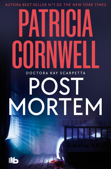 Knjiga POST MÓRTEM Patricia Cornwell