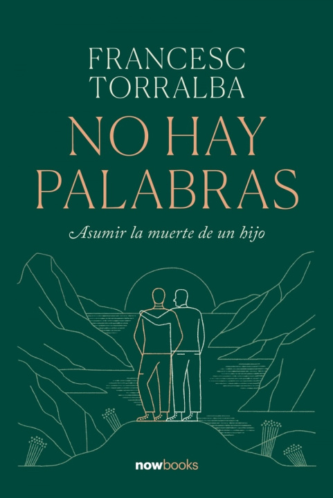 Boek NO HAY PALABRAS FRANCESC TORRALBA ROSELLO