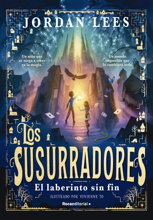 Boek EL LABERINTO SIN FIN JORDAN LEES