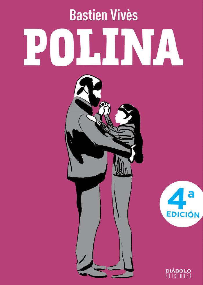 Книга POLINA 4º EDICION NASTIEN VIVES