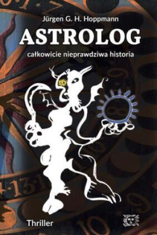 Buch Astrolog Jürgen G. H. Hoppmann