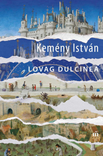 Kniha Lovag Dulcinea Kemény István