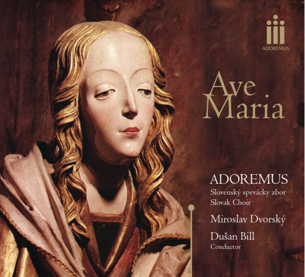 Книга Adoremus: Ave Maria Adoremus