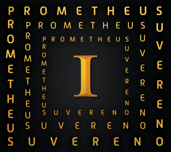 Książka Suvereno: Prometheus I. Suvereno