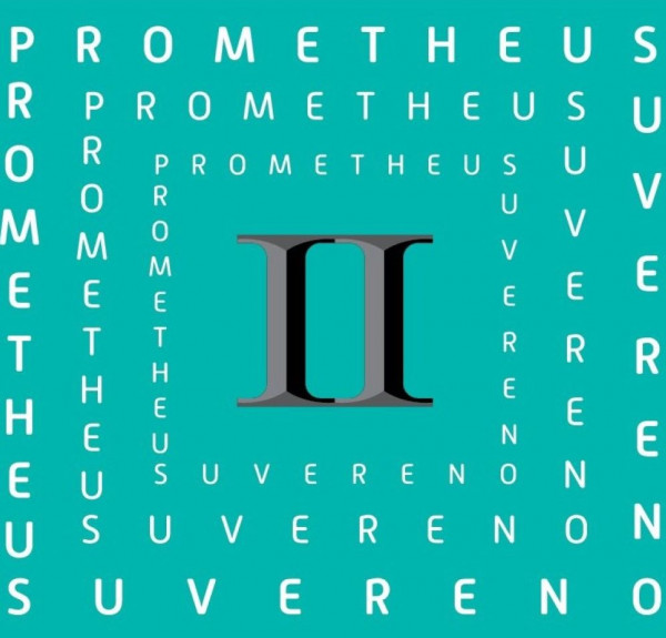 Книга Suvereno: Prometheus II. Suvereno