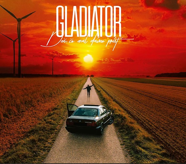 Knjiga Gladiator: Deň, čo mal dávno prísť Gladiator