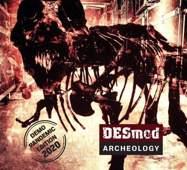 Book Desmod: Archeology Desmod