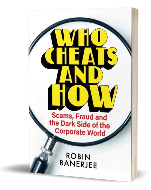 Книга Who Cheats and How? Robin Banerjee