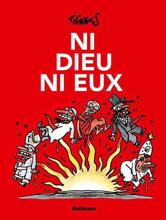 Книга Ni dieu, ni eux Tignous