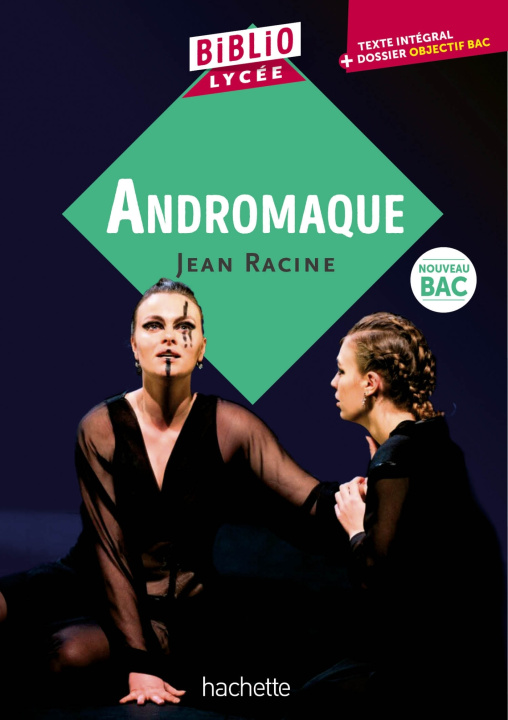 Buch BiblioLycée - Andromaque, Racine Racine