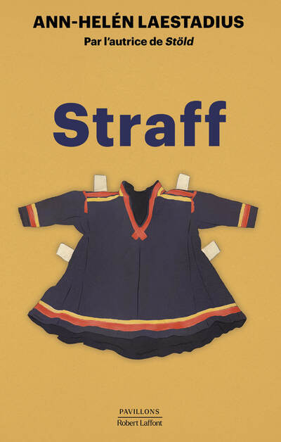Βιβλίο Straff Ann-Helén Laestadius