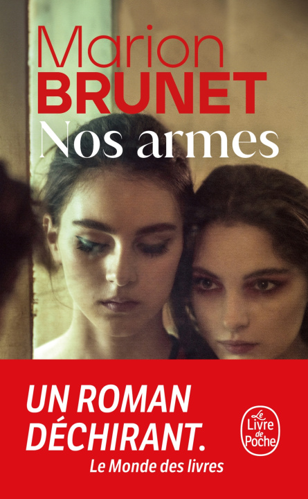 Boek Nos armes Marion Brunet