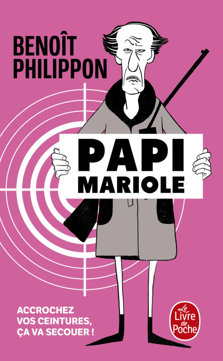 Knjiga Papi Mariole Benoît Philippon