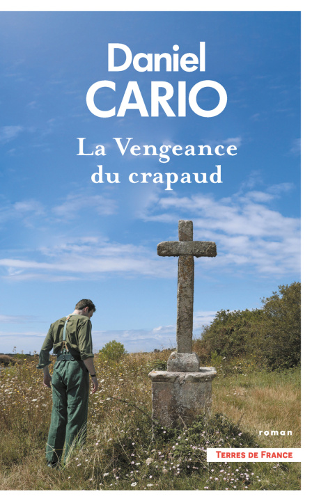 Boek La Vengeance du crapaud Daniel Cario
