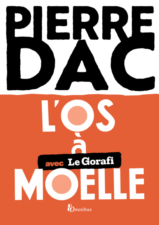 Buch L'Os à moelle Pierre Dac