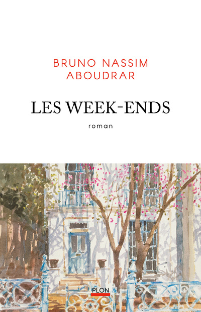 Knjiga Les Week-ends Bruno Nassim Aboudrar