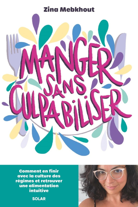 Knjiga Manger sans culpabiliser Zina Mebkhout