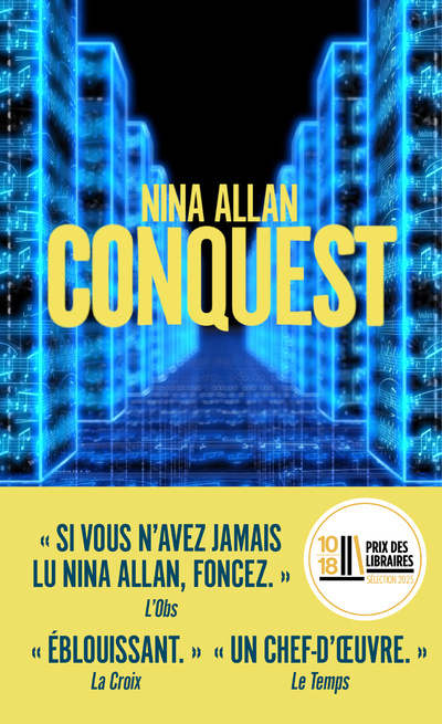 Knjiga Conquest Nina Allan