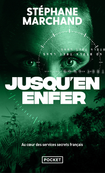 Livro Jusqu'en enfer Stéphane Marchand