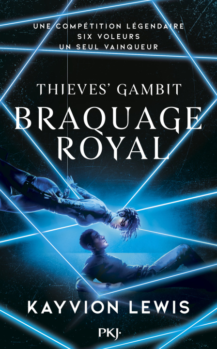 Boek Thieves' Gambit - Tome 2 Kayvion Lewis