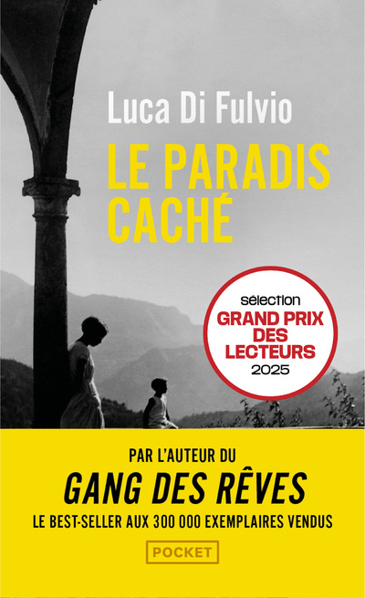 Knjiga Le Paradis caché Luca Di Fulvio