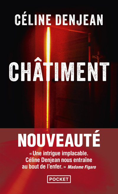 Knjiga Châtiment Céline Denjean