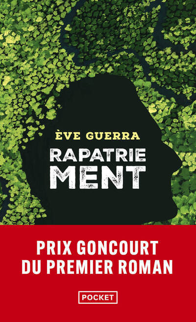 Knjiga Rapatriement Eve Guerra