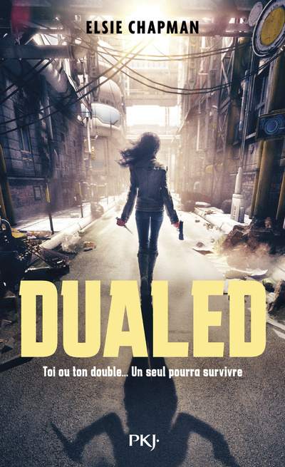 Boek Dualed - Tome 1 Elsie Chapman