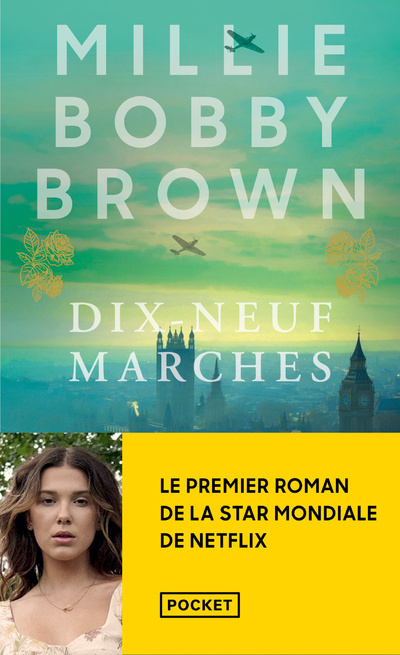 Knjiga Dix-Neuf Marches Millie Bobby Brown