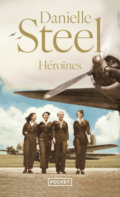 Knjiga Héroïnes Danielle Steel