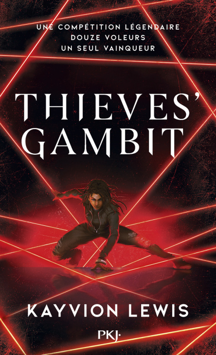 Buch Thieves' Gambit - Tome 1 Kayvion Lewis