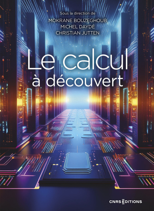 Boek Le calcul à découvert Mokrane Bouzeghoub